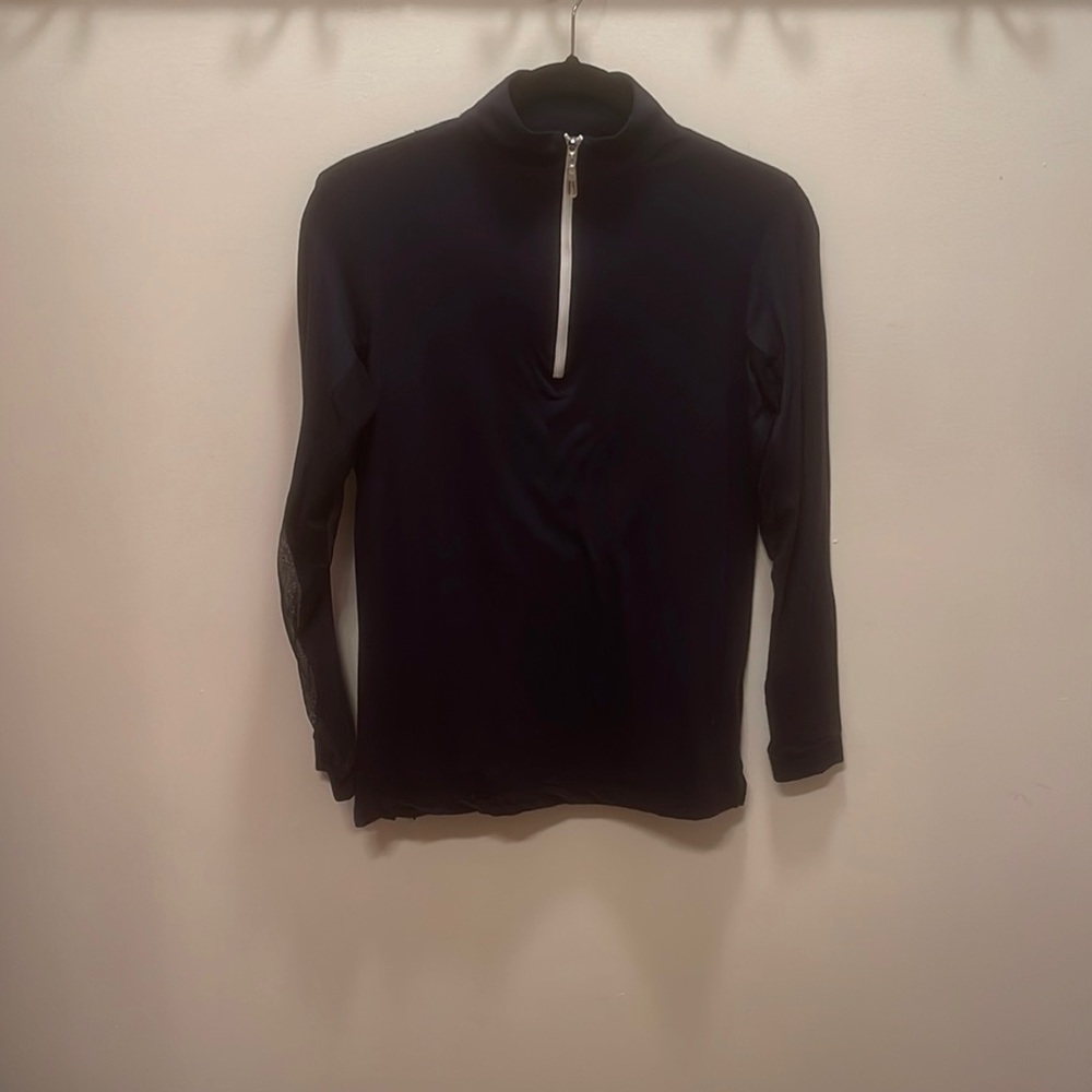 Navy sun shirt